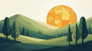 Geometric Vector Hills