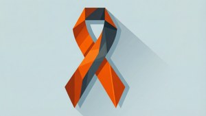 Geometric Vector Ribbon