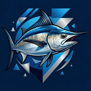 Geometric Wahoo