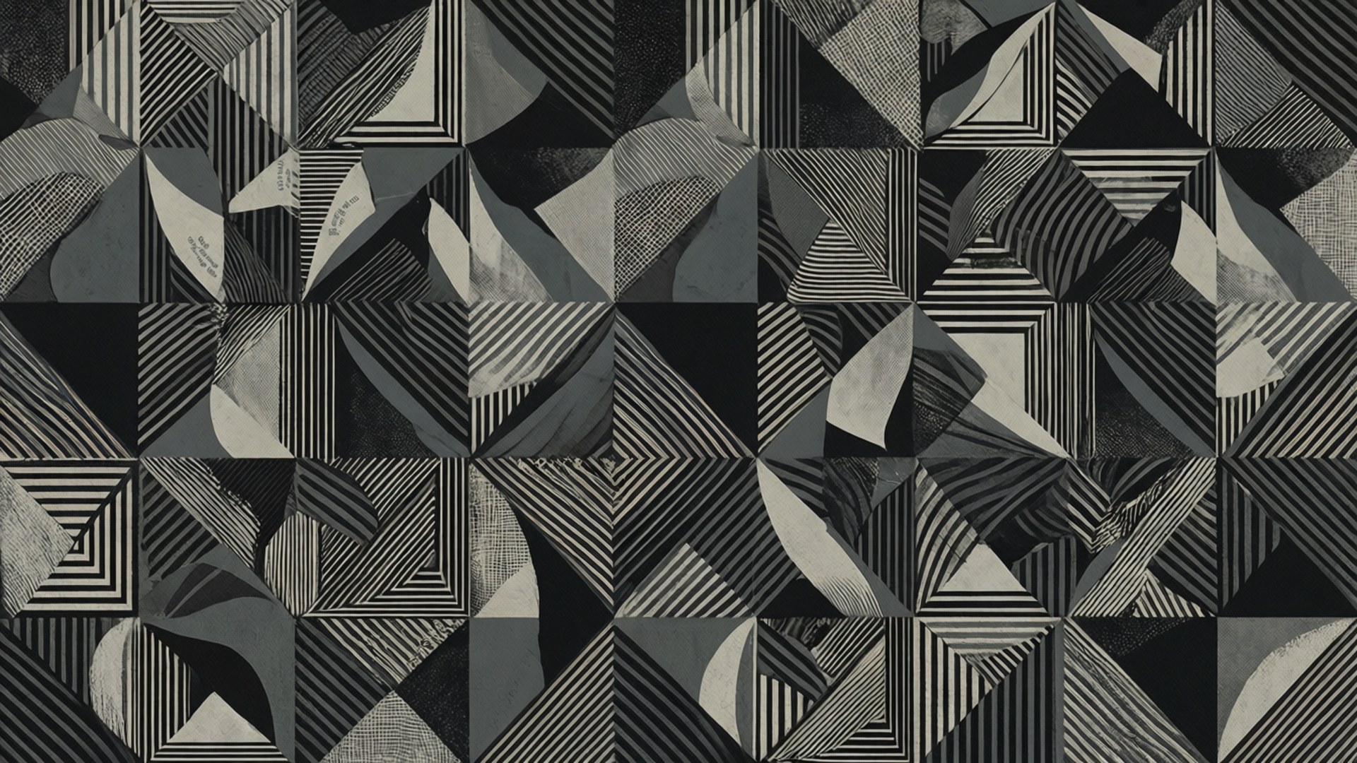 Geometric Watermark by Wallpapers.art Studio