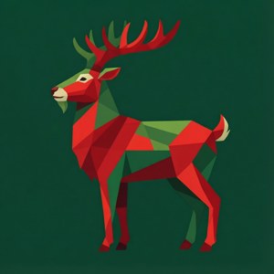 Geometric Yule Goat