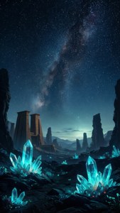 Geonosis Night Glow