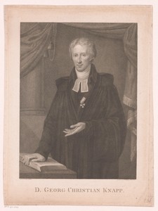 Georg Christi Knapp