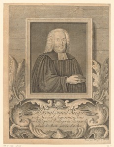 Georg Conrad Rieger