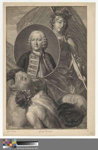 George Anson, first Baron Anson