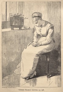 George Blake's Letter