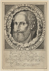 George Chapman