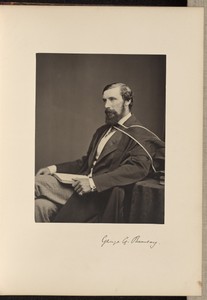 George G. Ramsay, M.A. Professor of Humanity