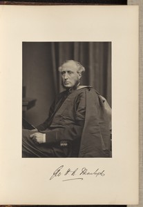 George H. B. Macleod, M.D., Professor of Surgery
