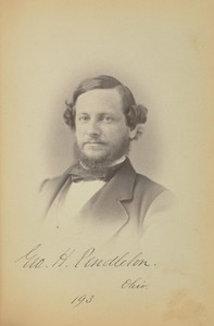 George H. Pendleton