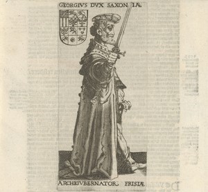 George, hertog van Saksen