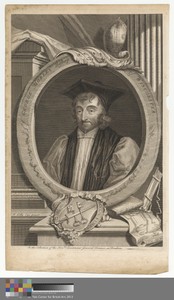 George Morley Bishop of Winchester