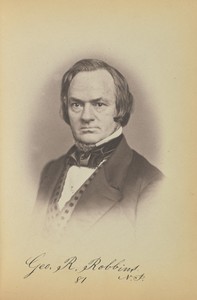 George R. Robbins