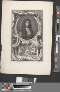 George Savile Marquis of Hallifax