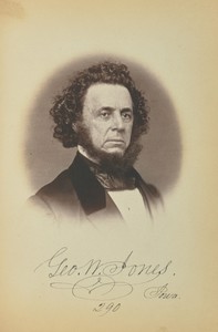 George W. Jones