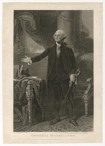 George Washington (Lansdowne type)