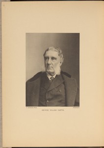 George William Curtis