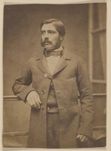 [Georges Perrot, Directeur de l'École Normale Supérieure]