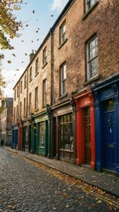 Georgian Charm