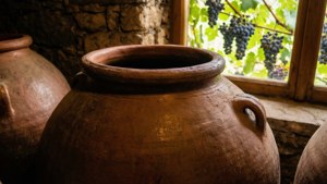 Georgian Wine Qvevri