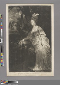 Georgiana Duchess of Devonshire