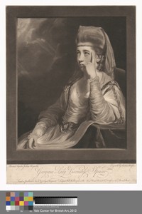 Georgiana Lady Viscountess Spencer