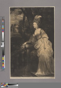 Georgina, Duchess of Devonshire