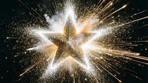 Geostar Light Burst