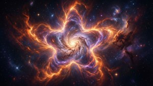 Geostar Nebula Swirl