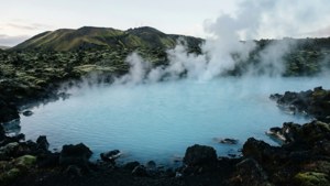 Geothermal Turquoise Pool