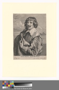 Gerardus Hontborst