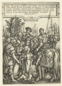 Gerechtigheid van Trajanus