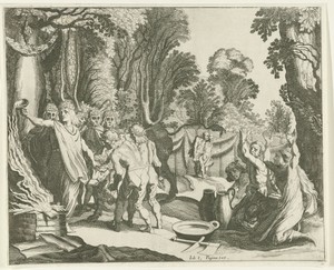 Germaanse offerscène