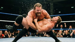 German Suplex Impact