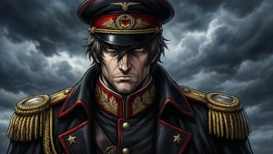 Germany's Stern Gaze