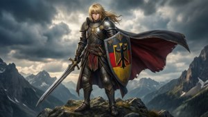 Germany the Knight
