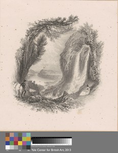 Gertrude of Wyoming - The Waterfall
