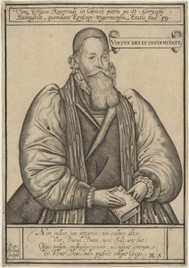 Gervase Babington, Bishop