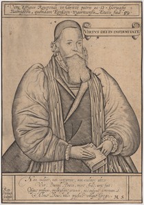 Gervase Babington, Bishop of Worcester