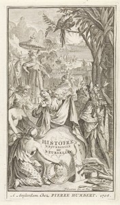 Geschiedenis onthult de wereld