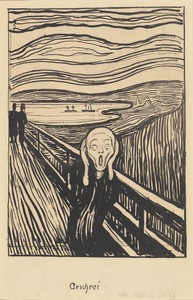 Geschrei (The Scream)