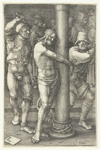 Geseling van Christus