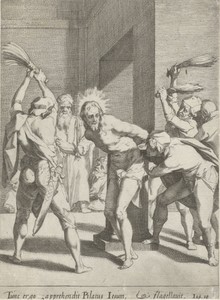 Geseling van Christus
