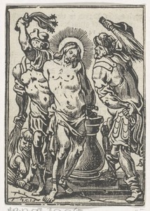 Geseling van Christus