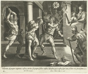 Geseling van Christus