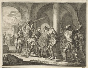 Geseling van Christus