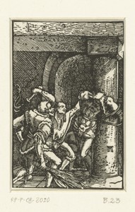 Geseling van Christus