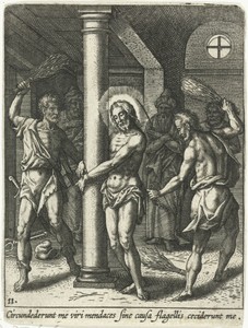 Geseling van Christus