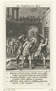 Geseling van Christus
