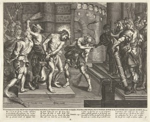 Geseling van Christus